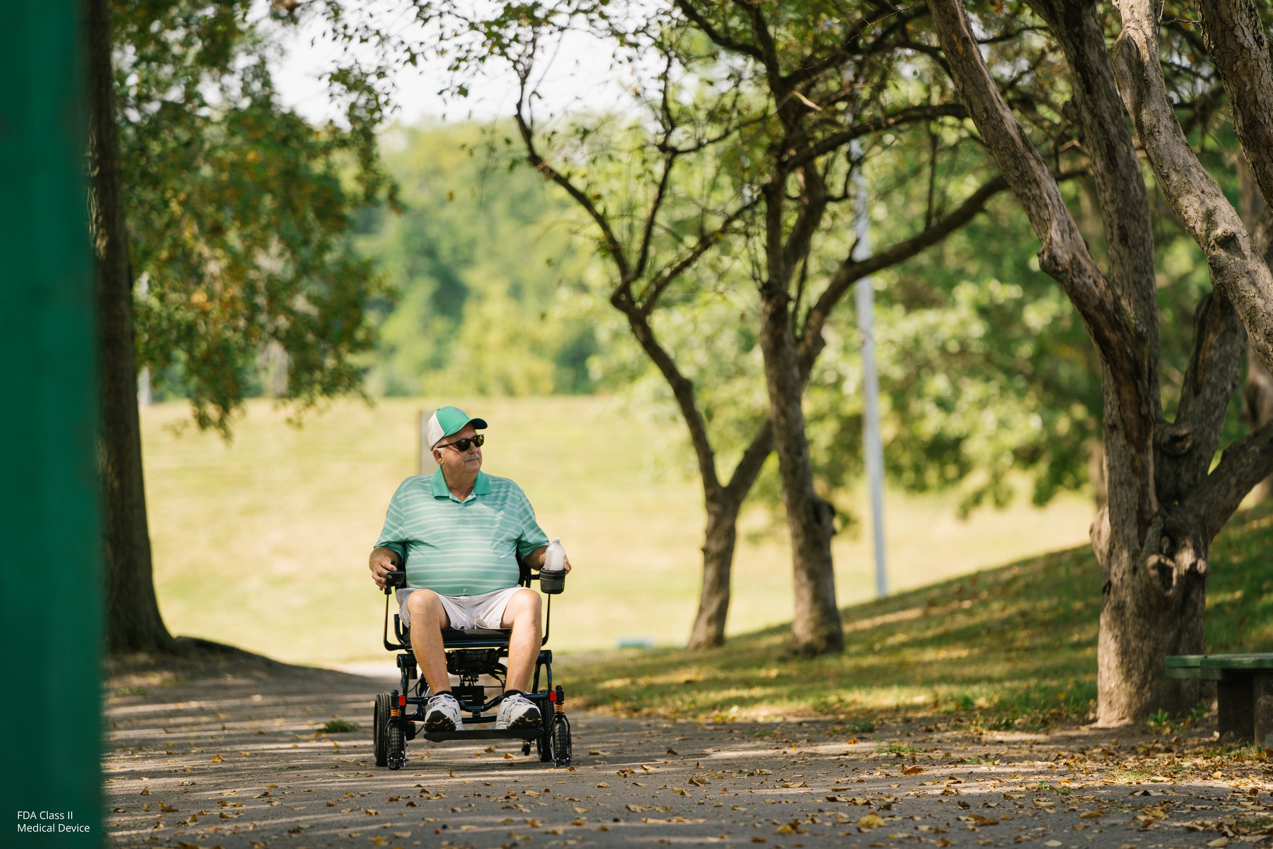 Electric Wheelchair Basics: How They Work and Why They Help