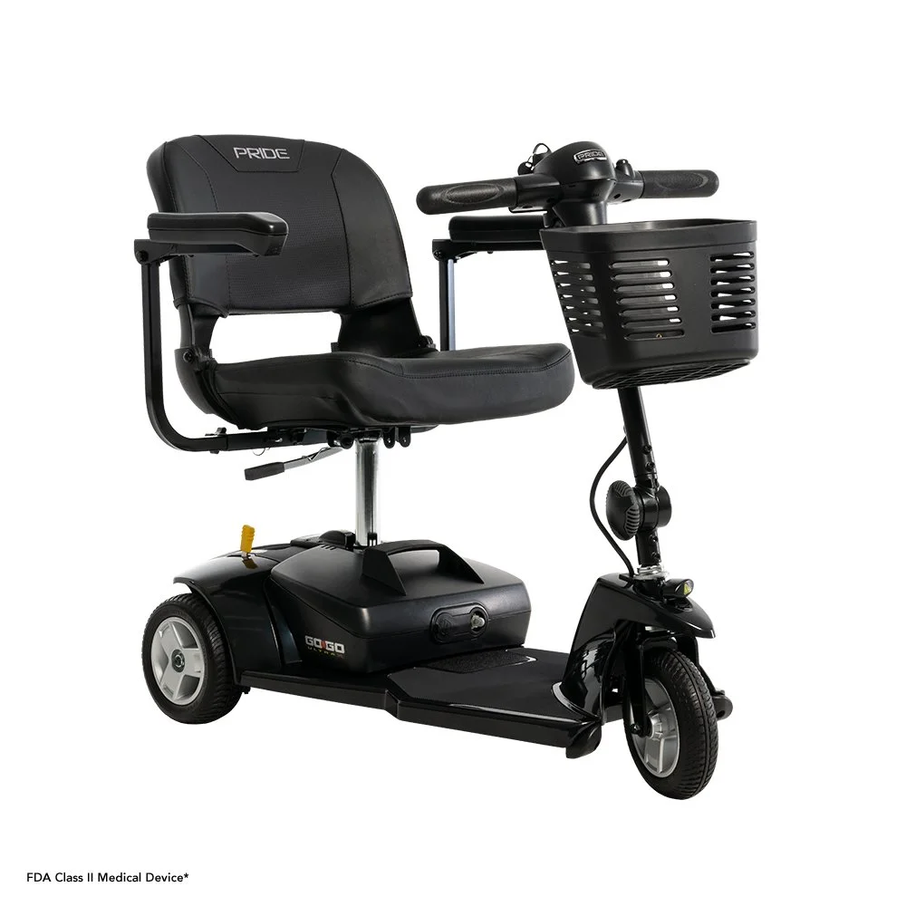 Pride Go-Go Ultra X 3-Wheel