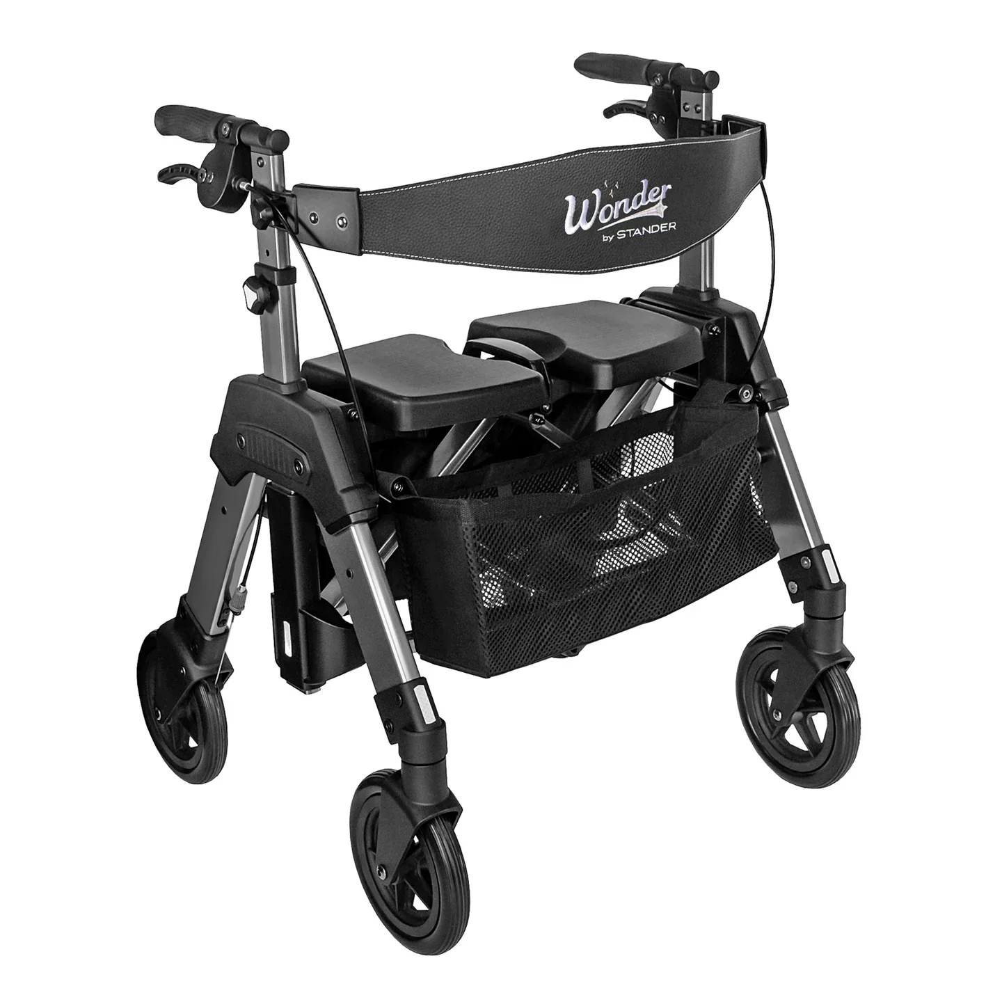 Stander Wonder Rollator HD