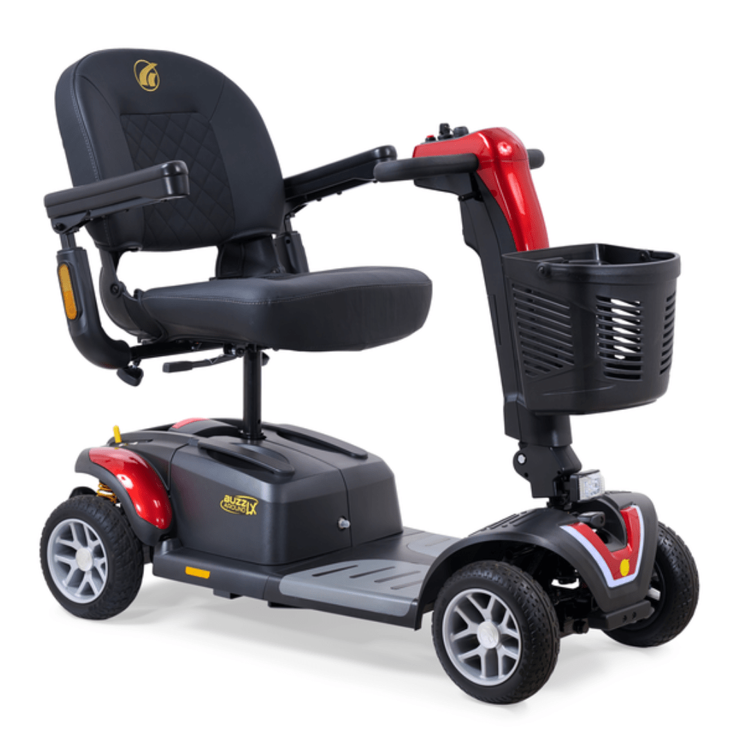Golden Buzzaround LX 4-Wheel