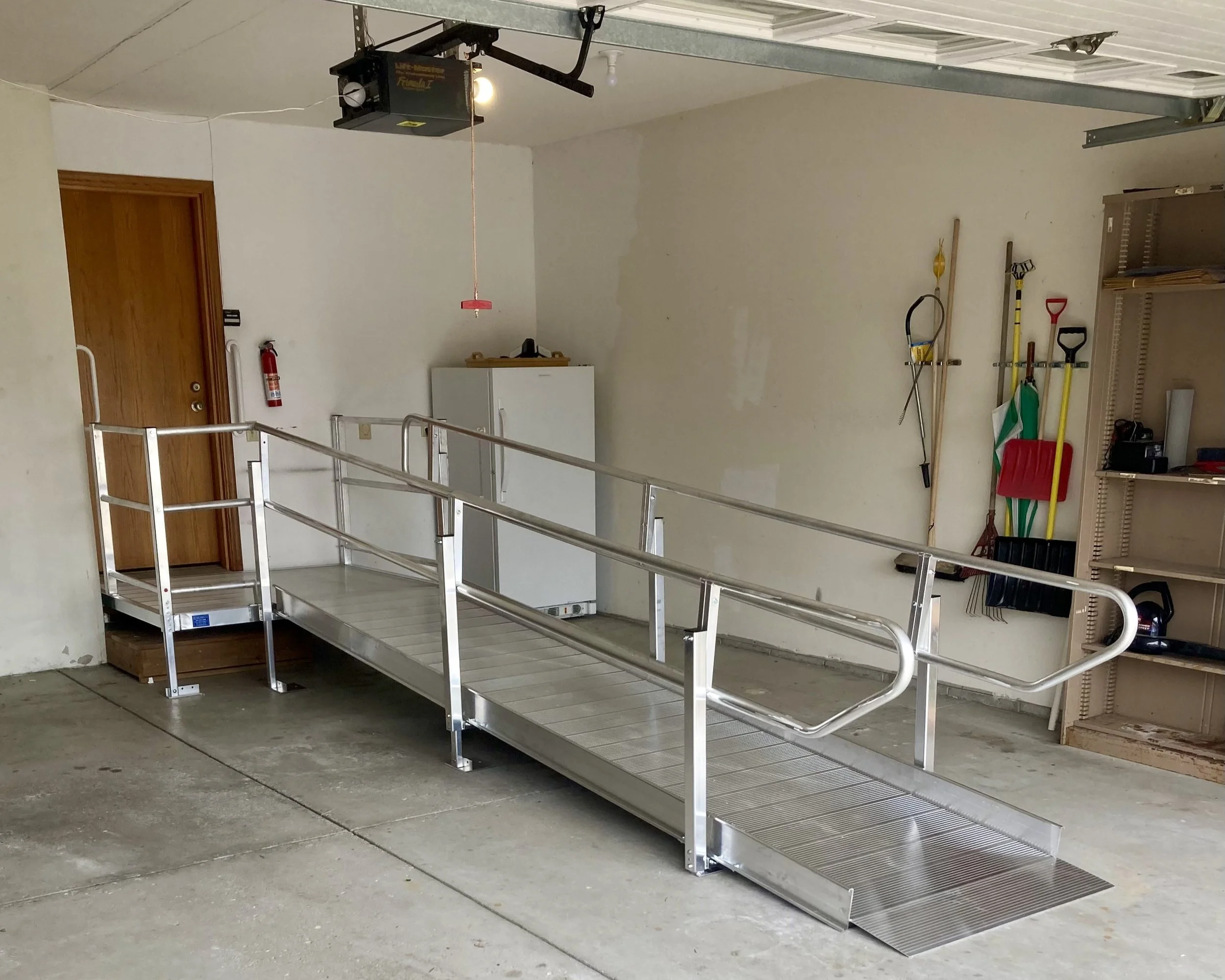 Modular Ramp