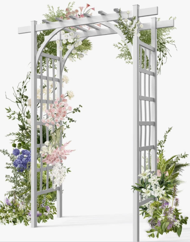 White Arch