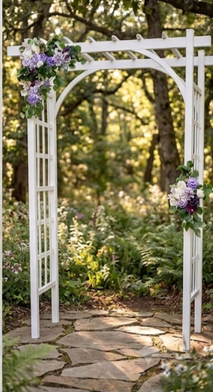 White Arch