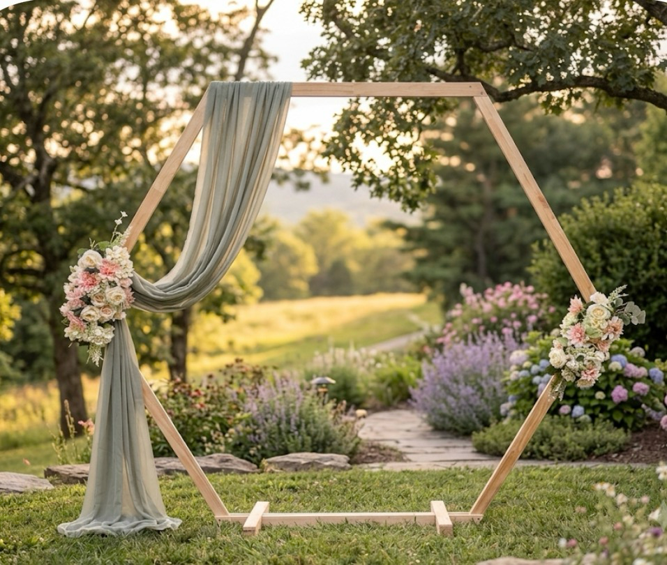 Hexagon Arch