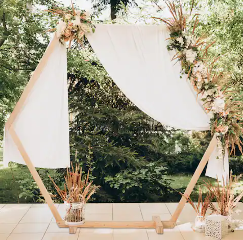 Hexagon Arch