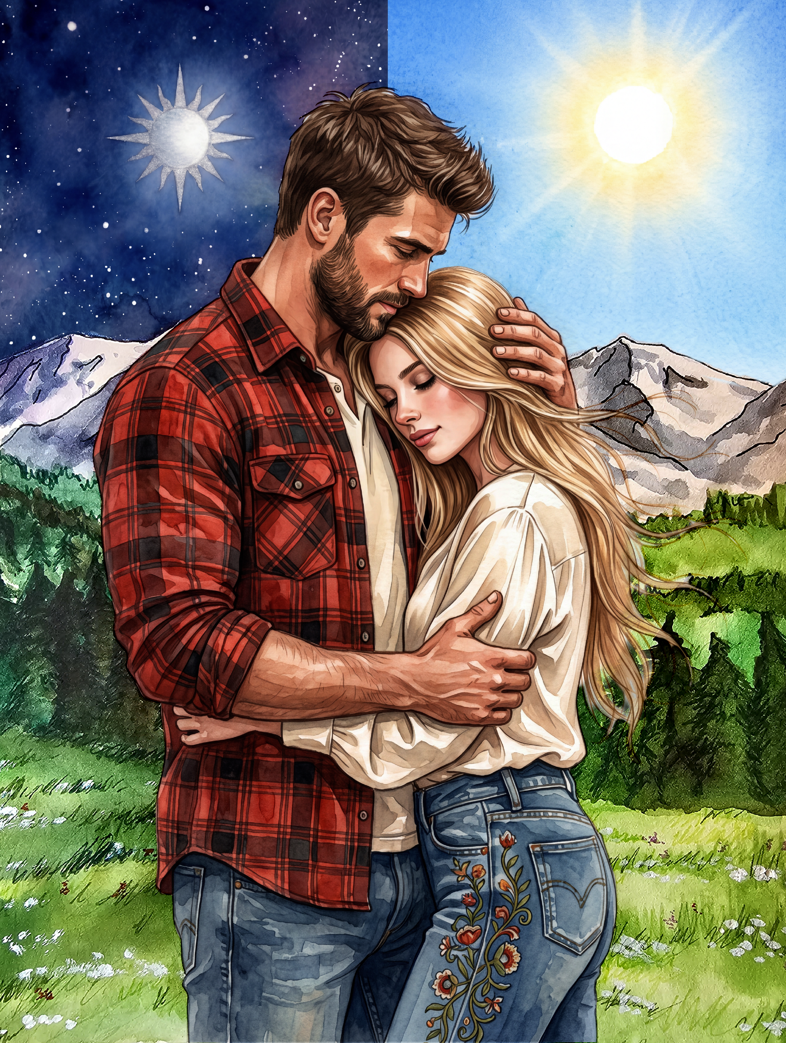 Finding Her Fate Book Cover