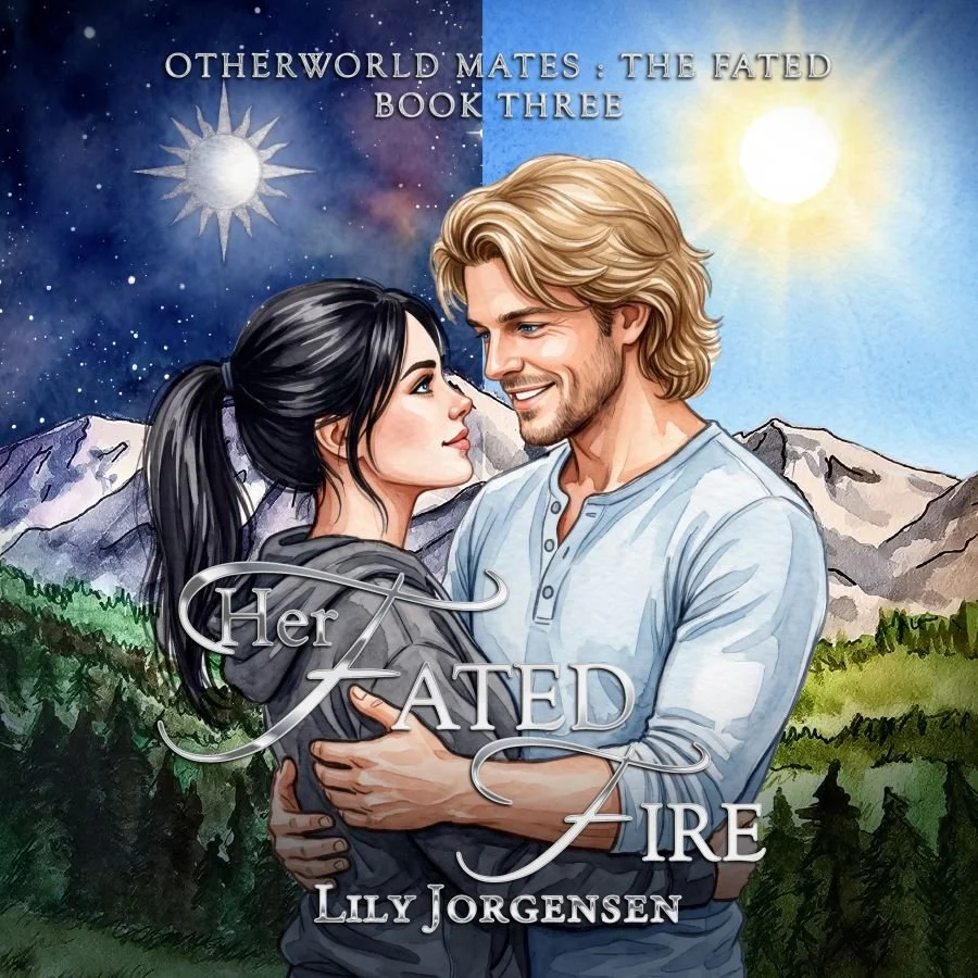 Her Fated Fire Book Cover