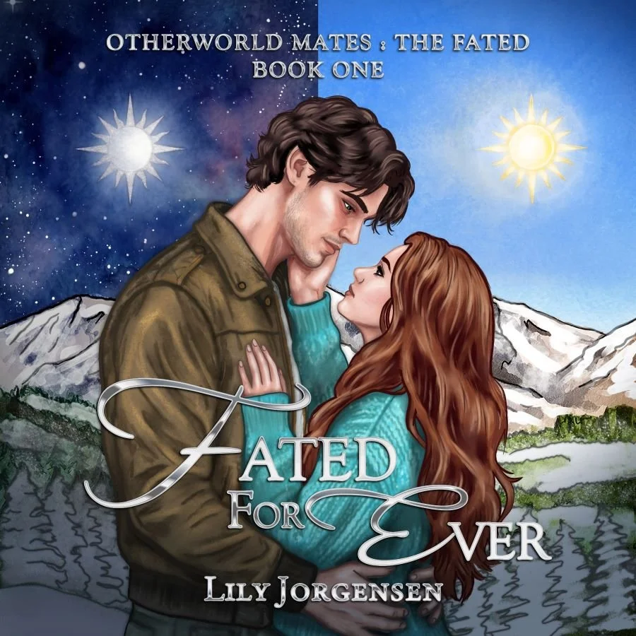 Fated For Ever Book Cover