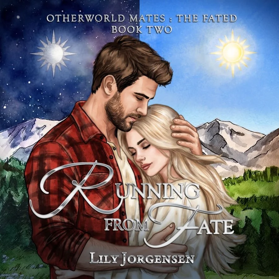 Running From Fate Book Cover