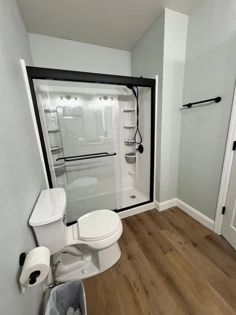 After picture of Primary bathroom