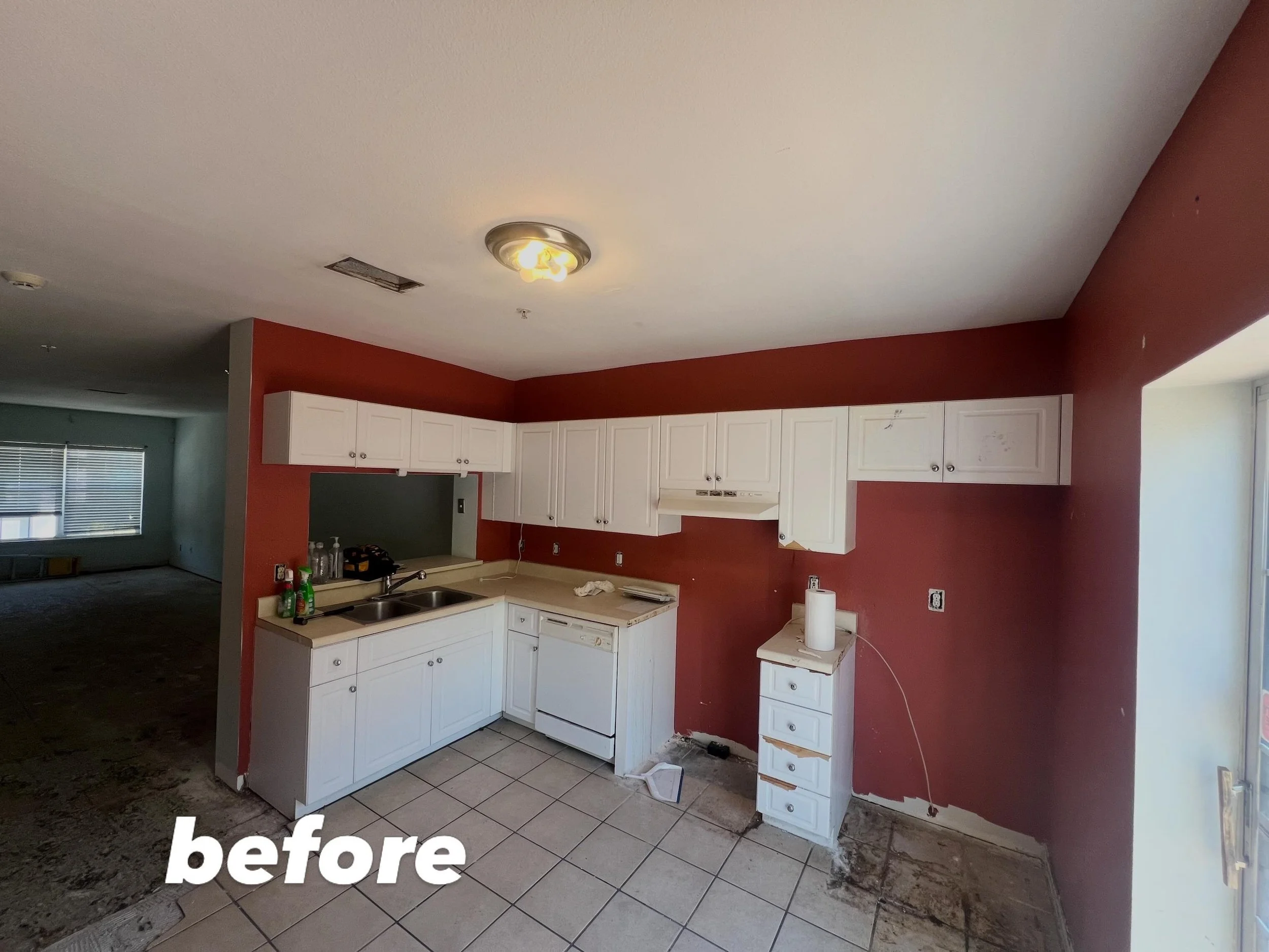 Condo Kitchen Remodel