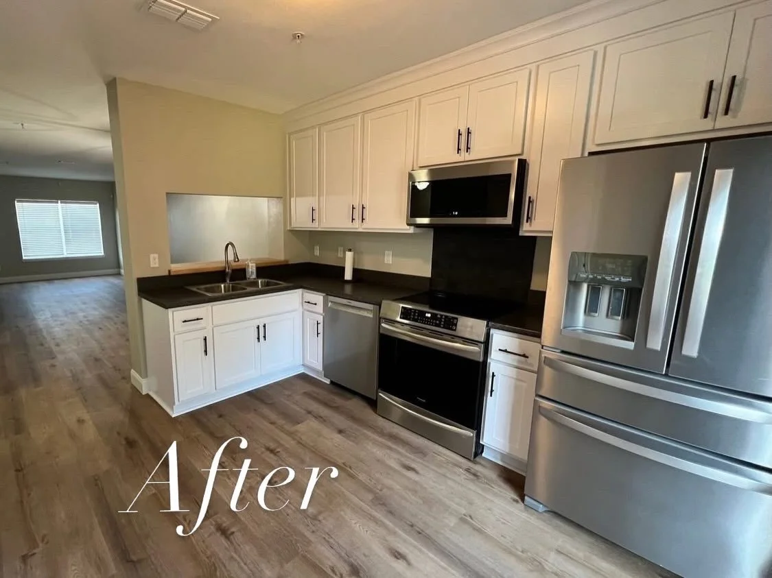 Condo Kitchen Remodel