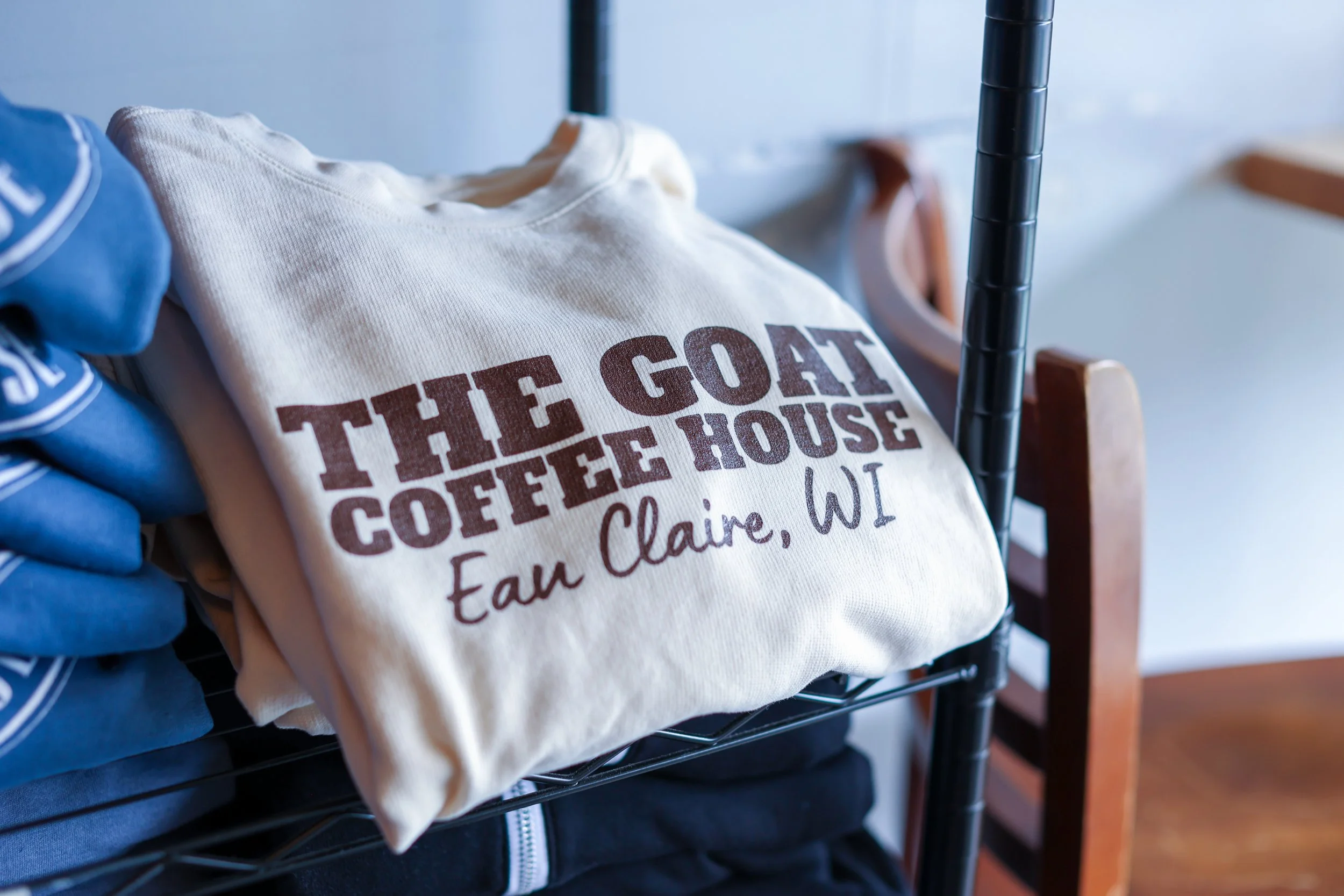The Goat Coffee House T-Shirt