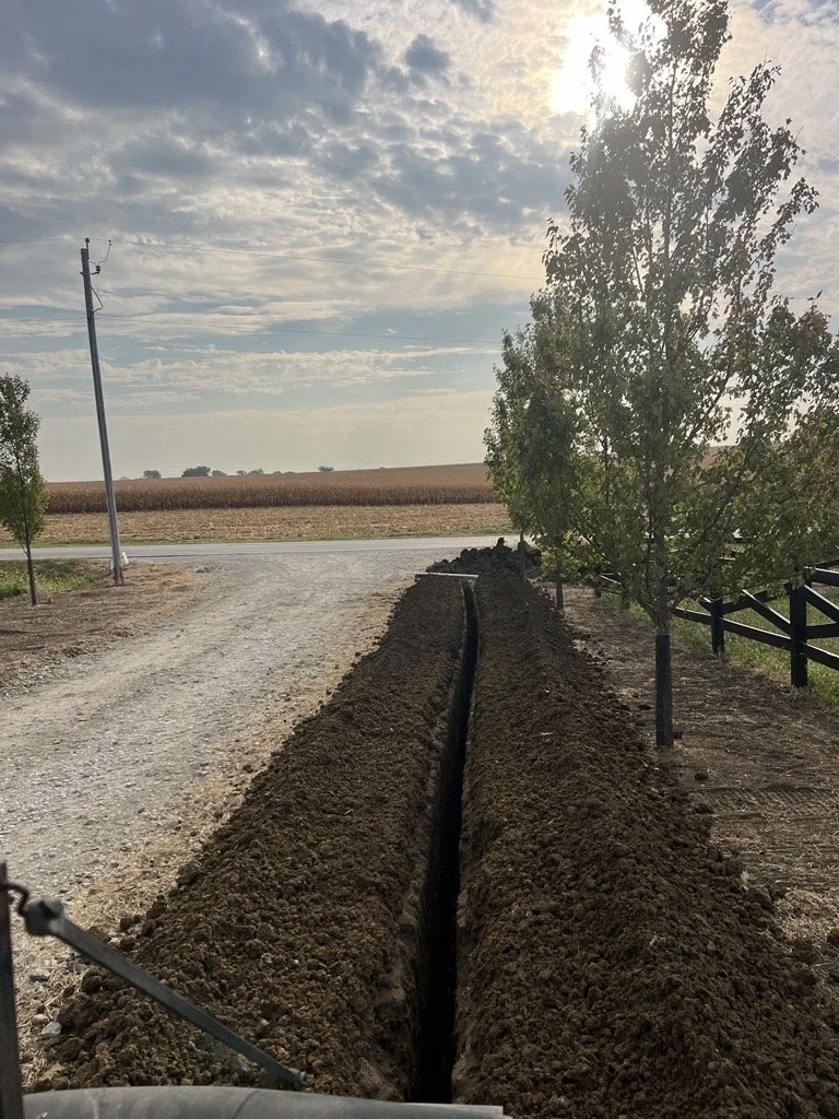Water service