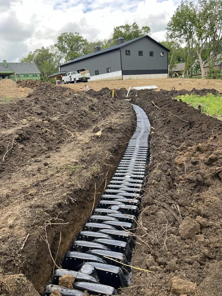 Sewer and septic services