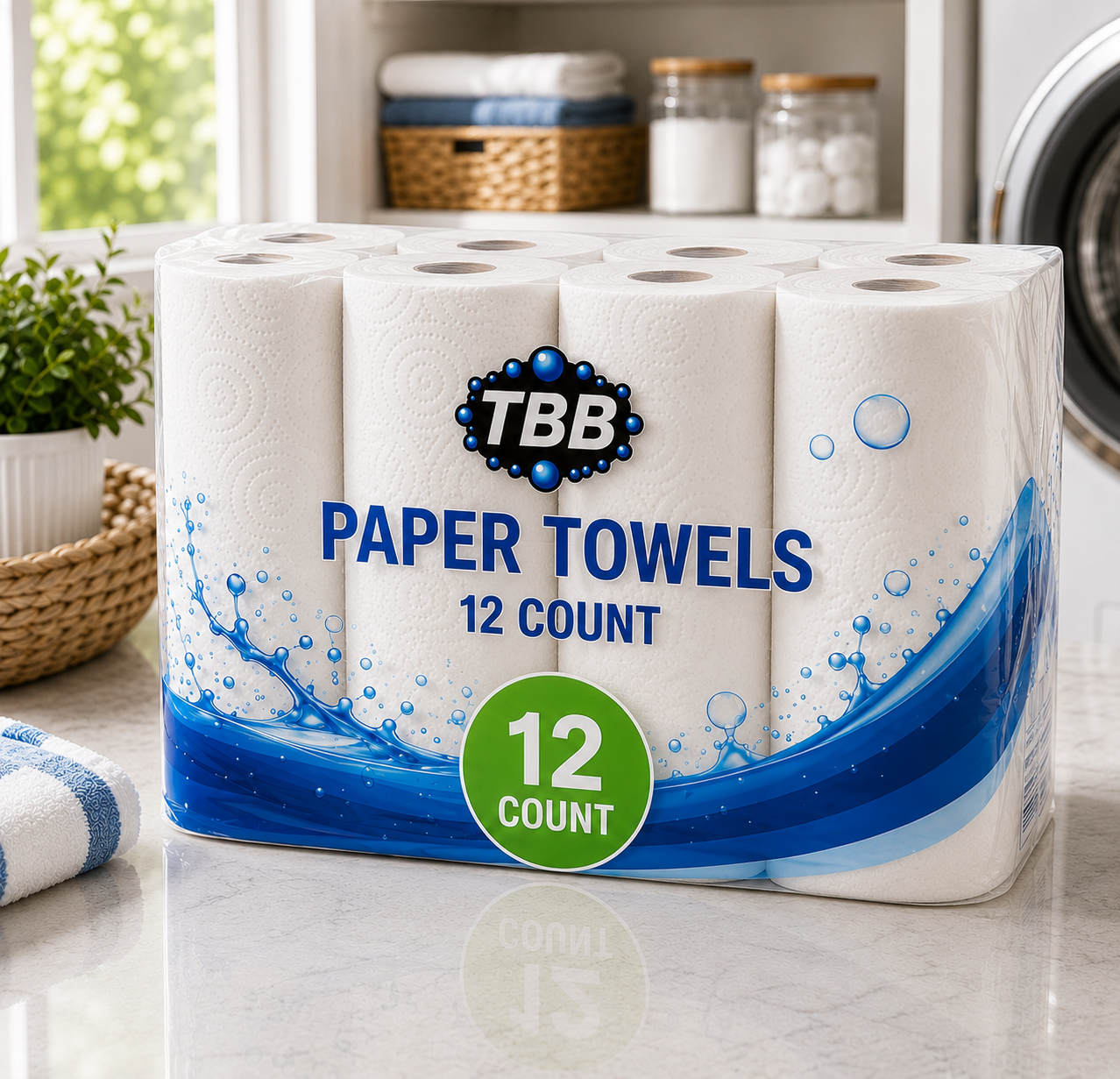 Paper Towel (12 Count)