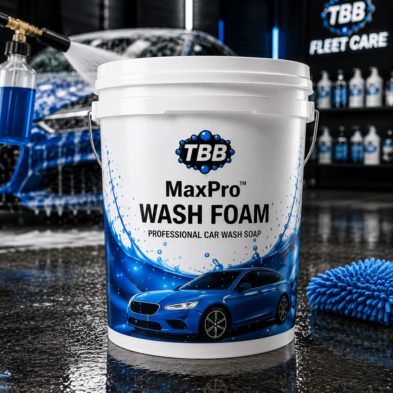 MaxPro™ Wash Foam