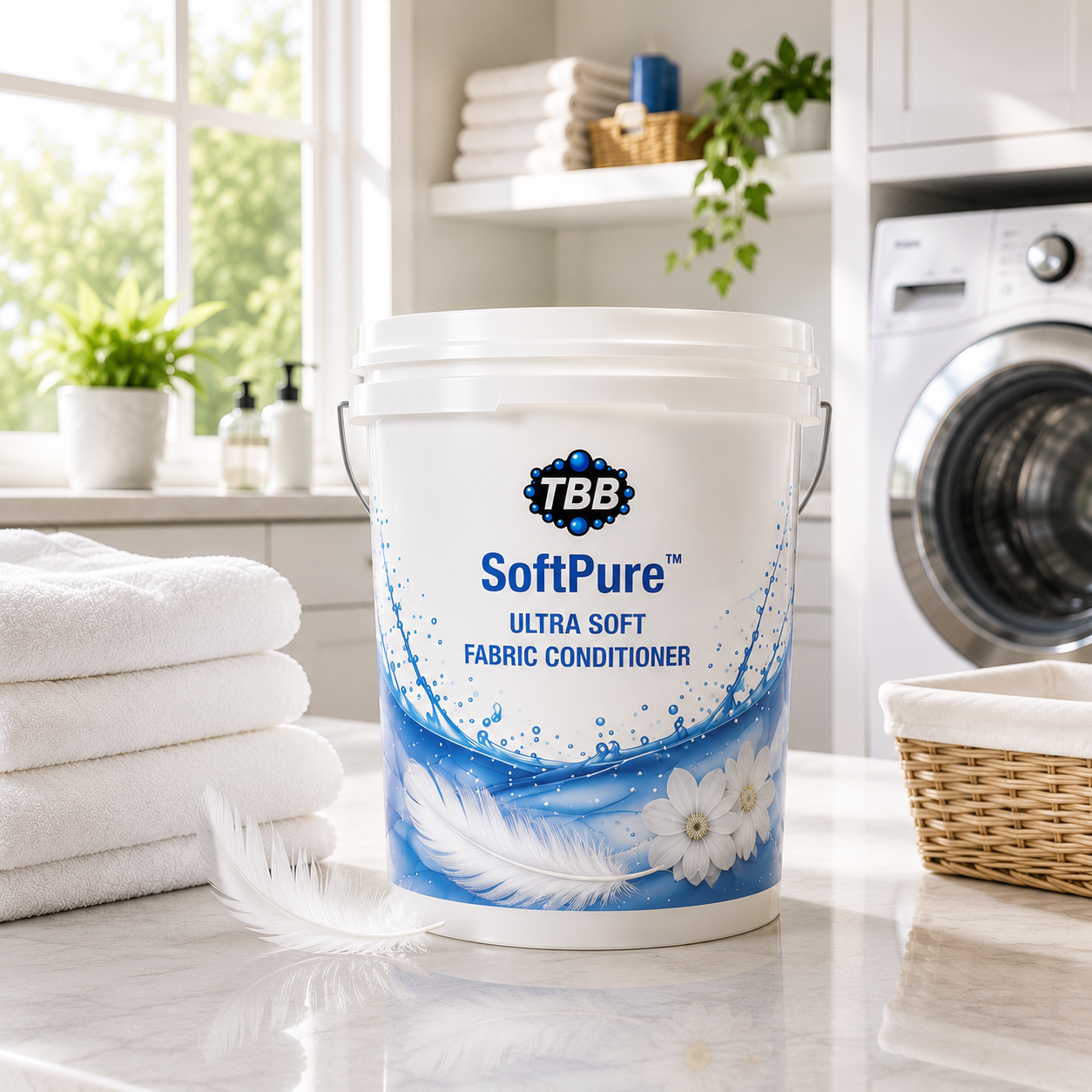 SoftPure™ Free & Gentle Formula