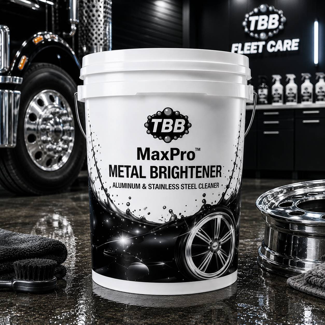 MaxPro™ Metal Brightener
