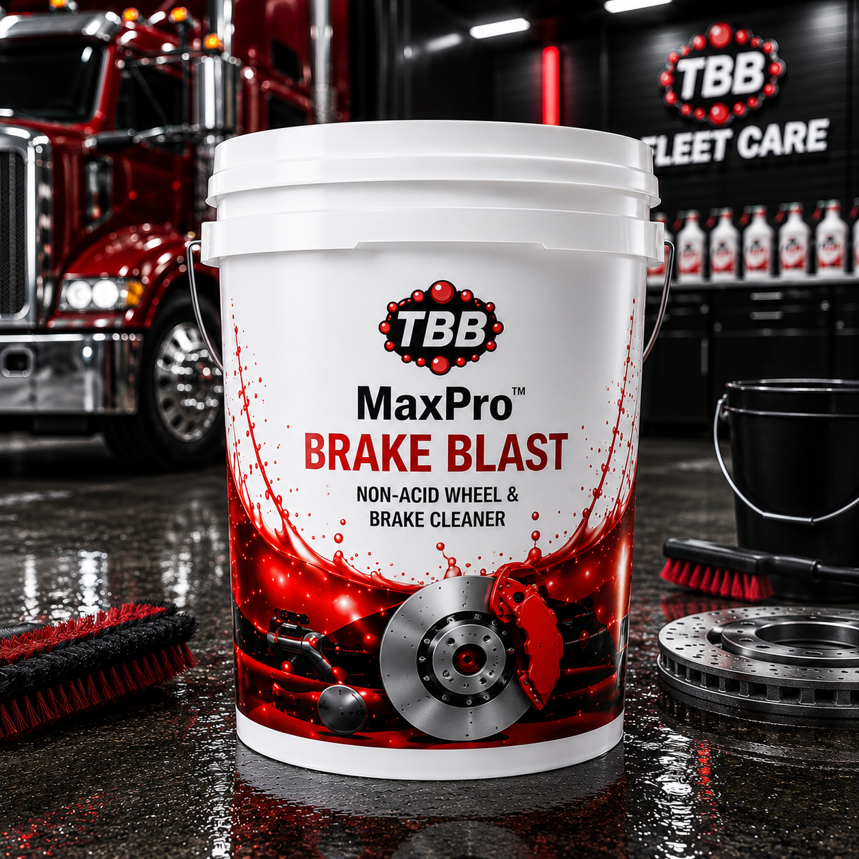 MaxPro™ Brake Blast