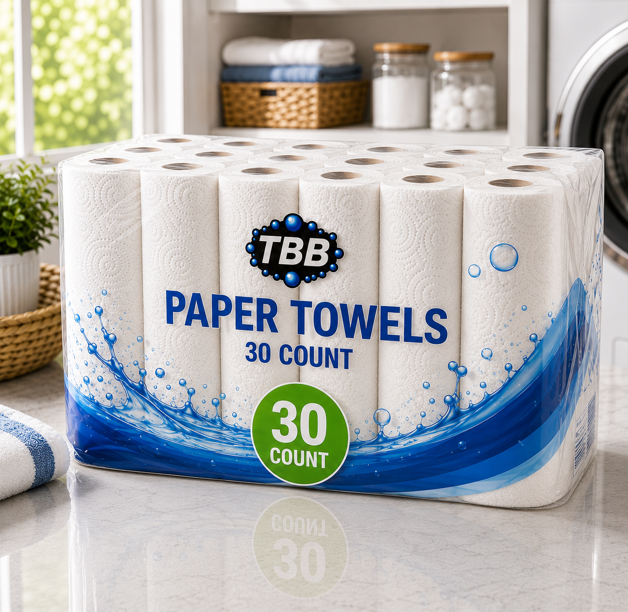Paper Towel (30 Count)