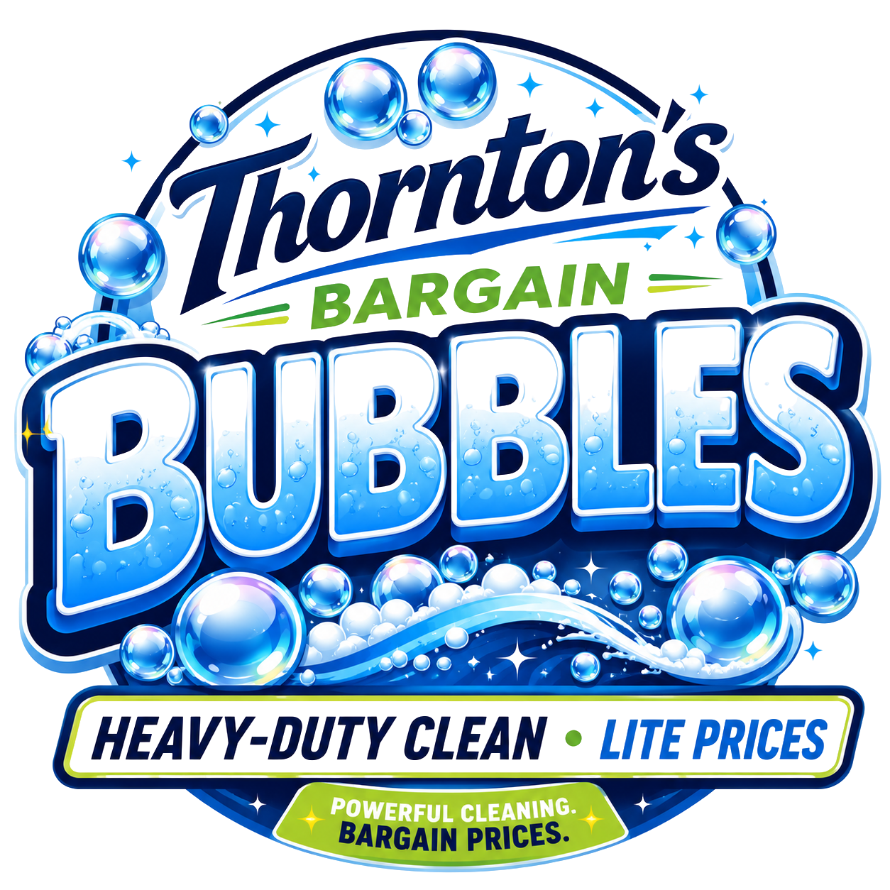 Thornton's Bargain Bubbles 