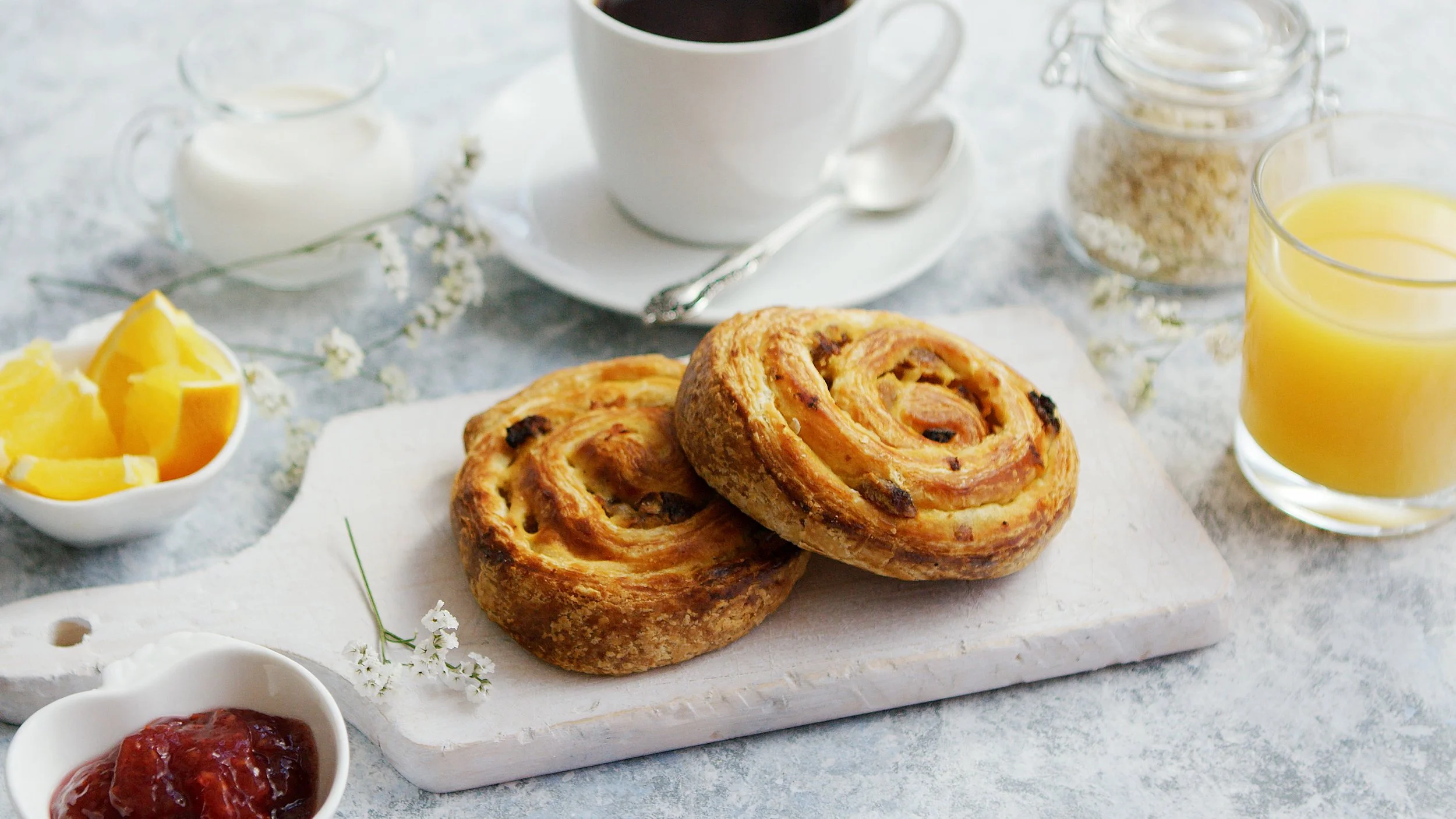 Breakfast Social