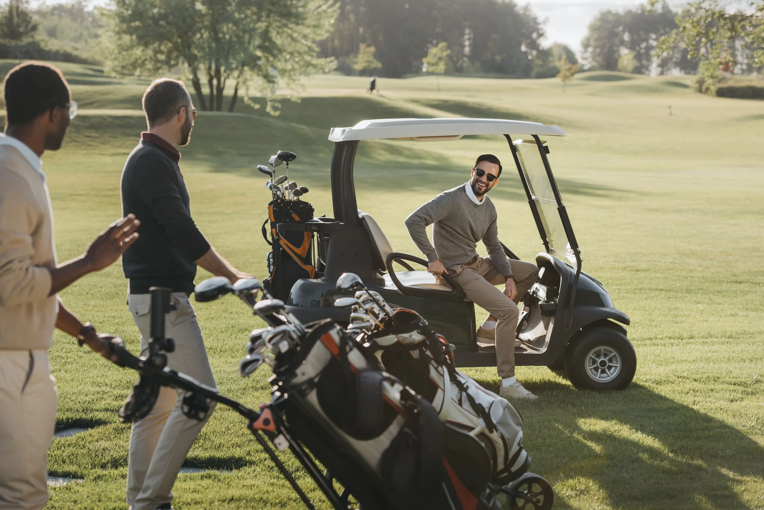 Men’s Golf Club