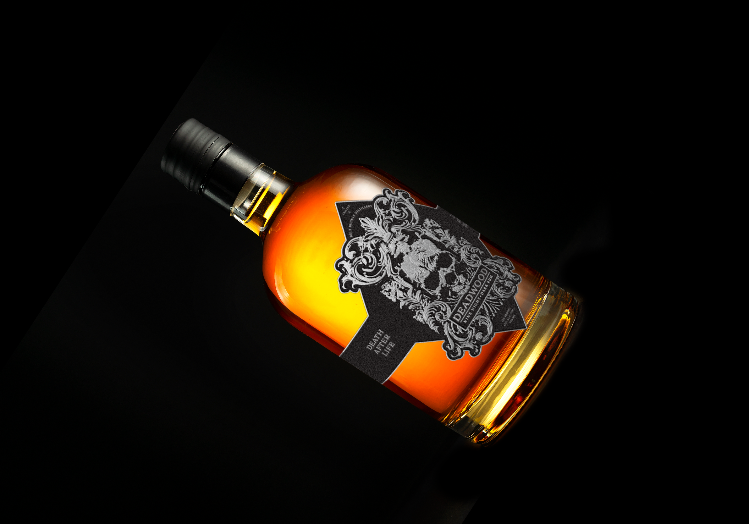 Deadwood Rum