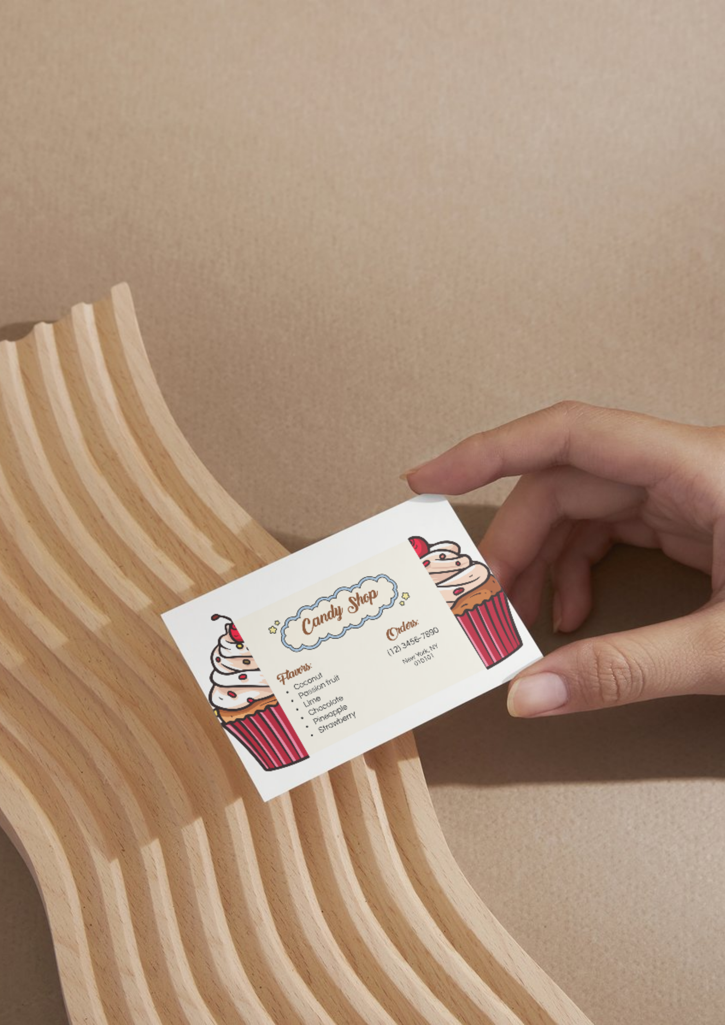 Set Your Mockup