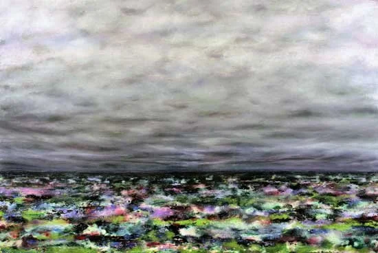 Untitled 'scape #43
Untitled 'scape #43
48 x 70, Oil on Canvas