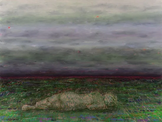 Earthbound I
Earthbound I
36 x 48, Oil on Canvas