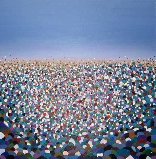 Dots
Dots
48 x 48, Oil on Canvas