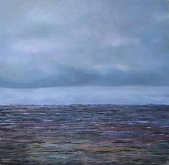 Untitled 'scape #19
Untitled 'scape #19
48 x 48, Oil on Canvas