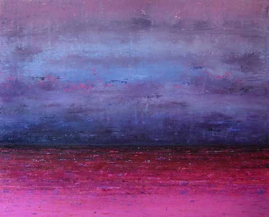 Untitled 'scape #25
Untitled 'scape #25
48 x 60, Oil on Canvas (framed)