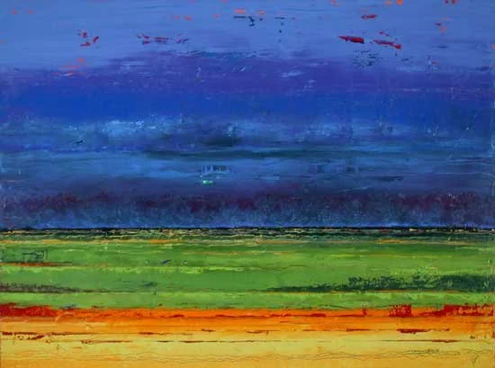 Untitled 'scape #30
Untitled 'scape #30
36 x 48, Oil on Canvas - SOLD