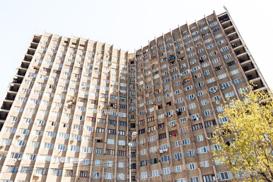 The Arashenda Building. Tbilisi, Georgia.jpg