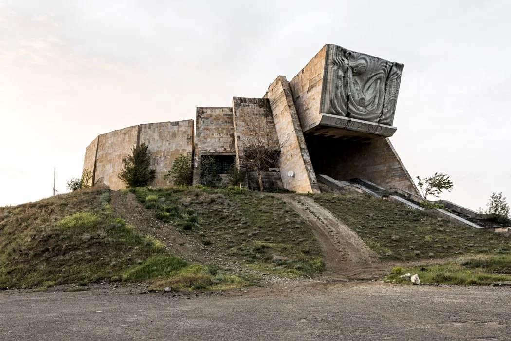Archaeological Museum. Tbilisi, Georgia.jpg