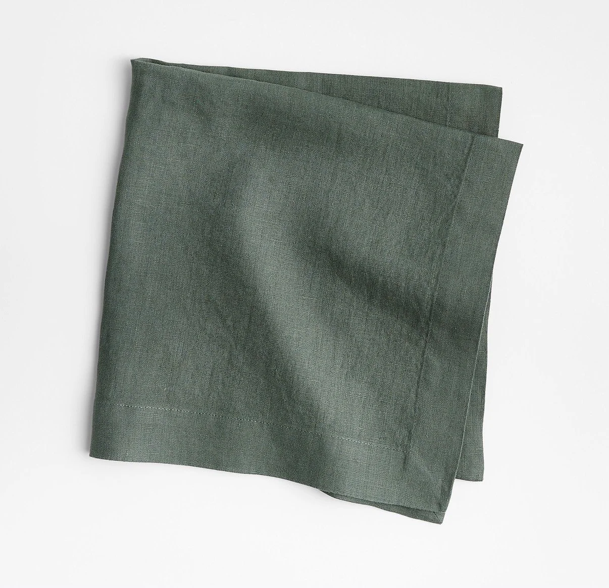 Linen Napkins - Pine