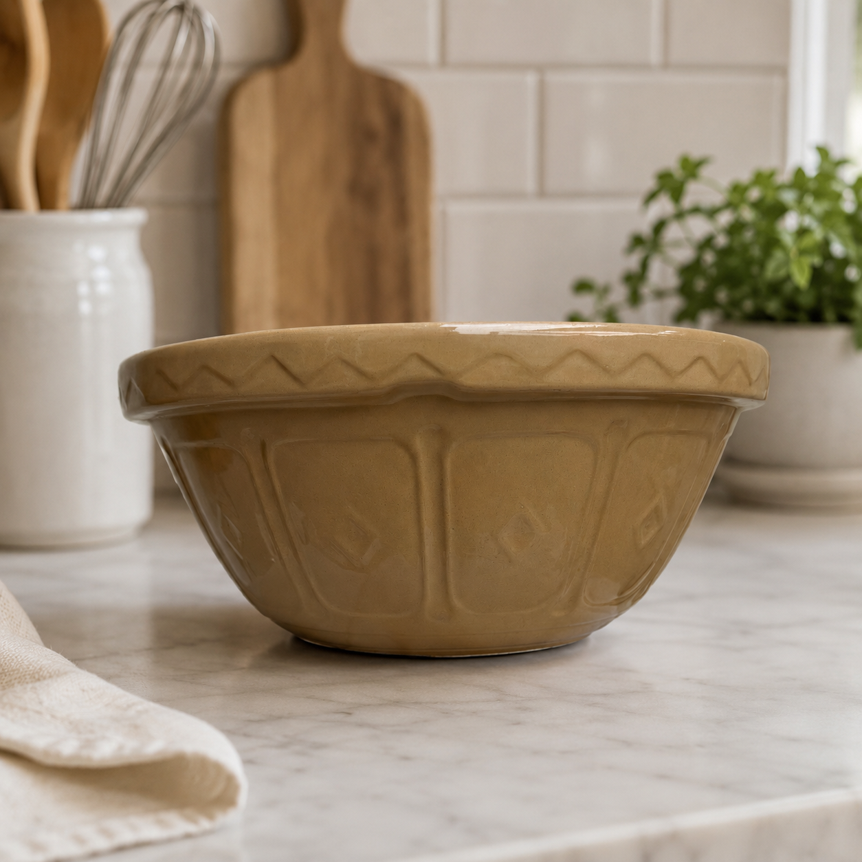 Mason Cash & Co. Bowl