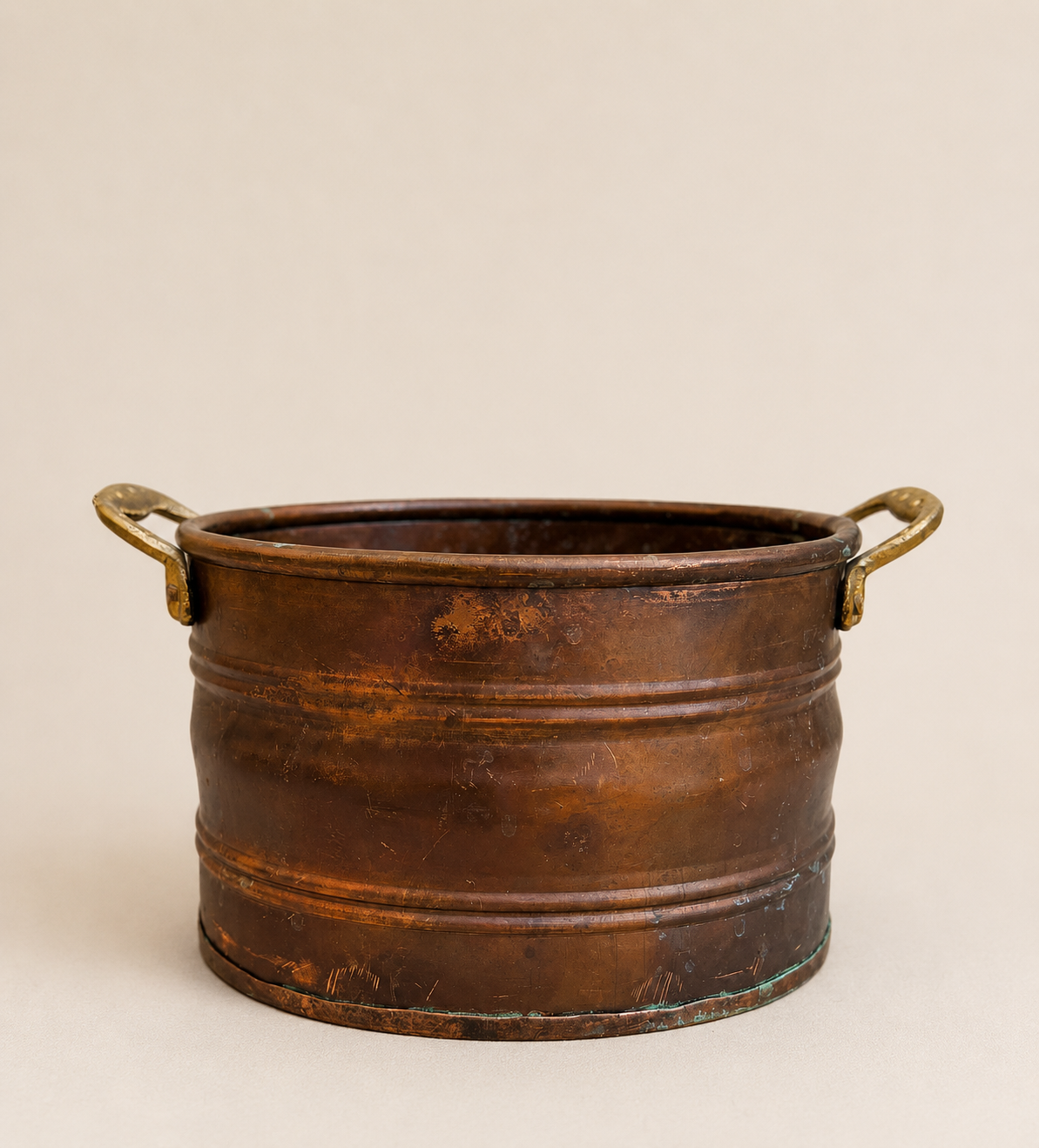 Copper Planter
