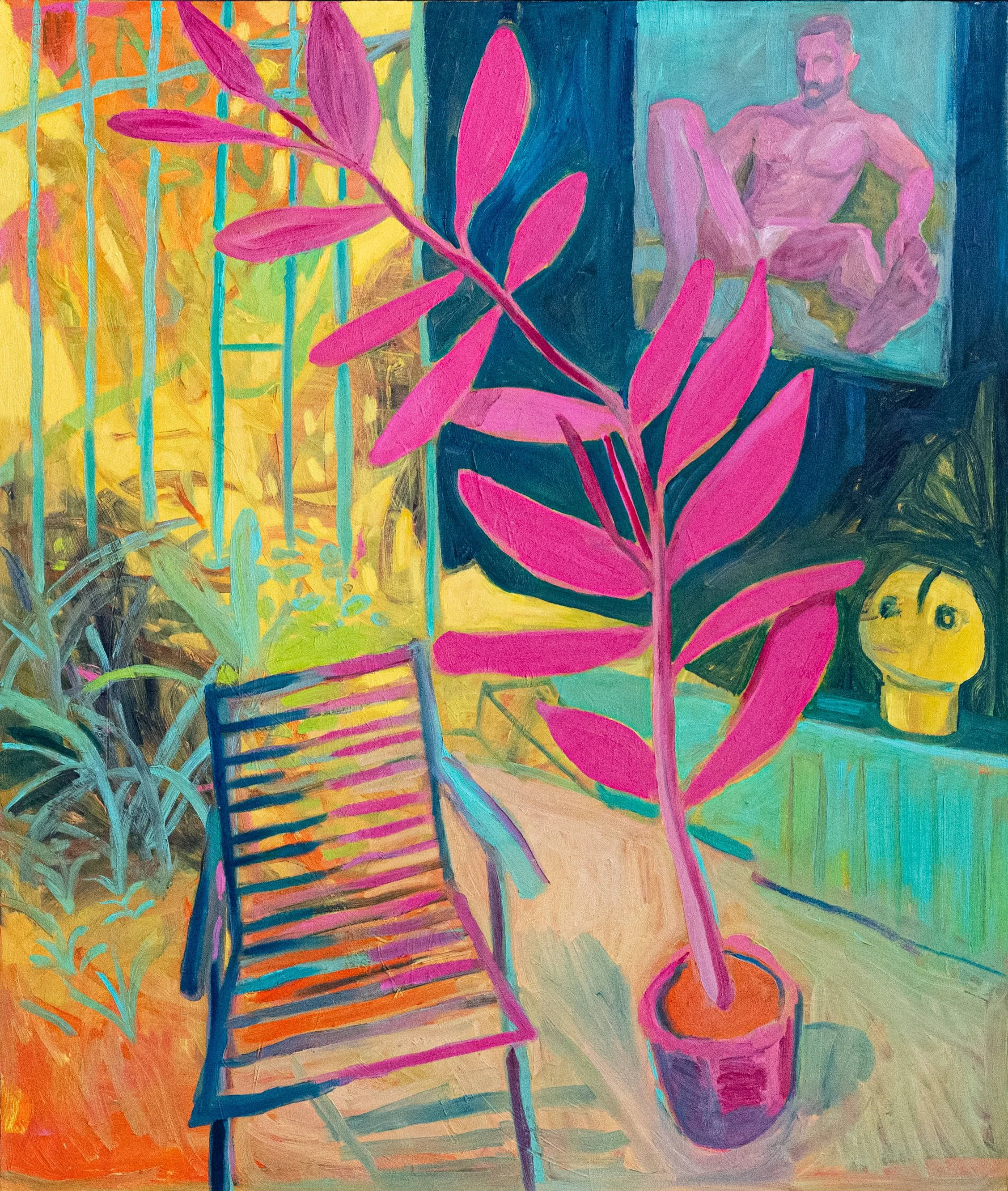 Artist's Studio