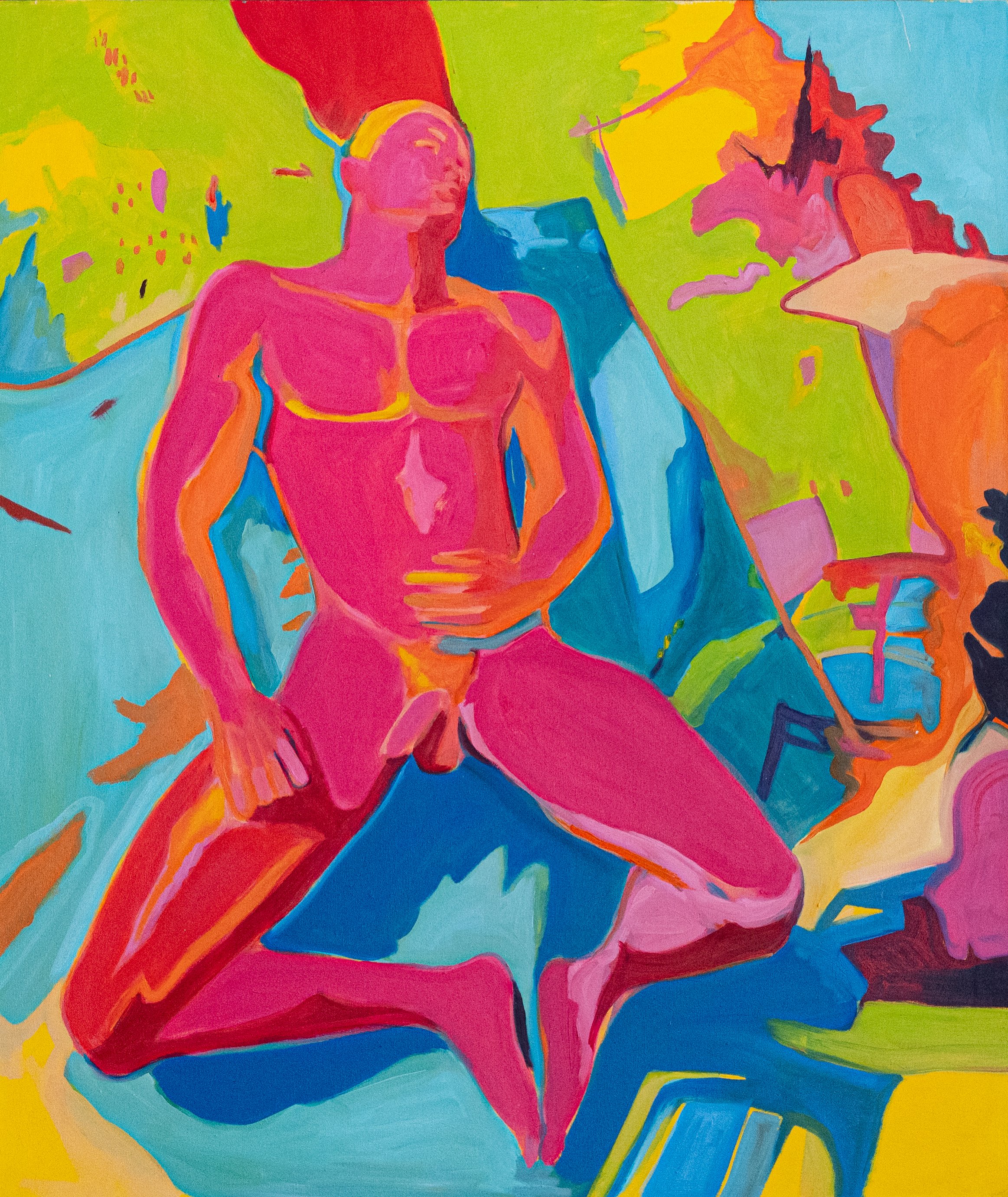 Mapping the Self