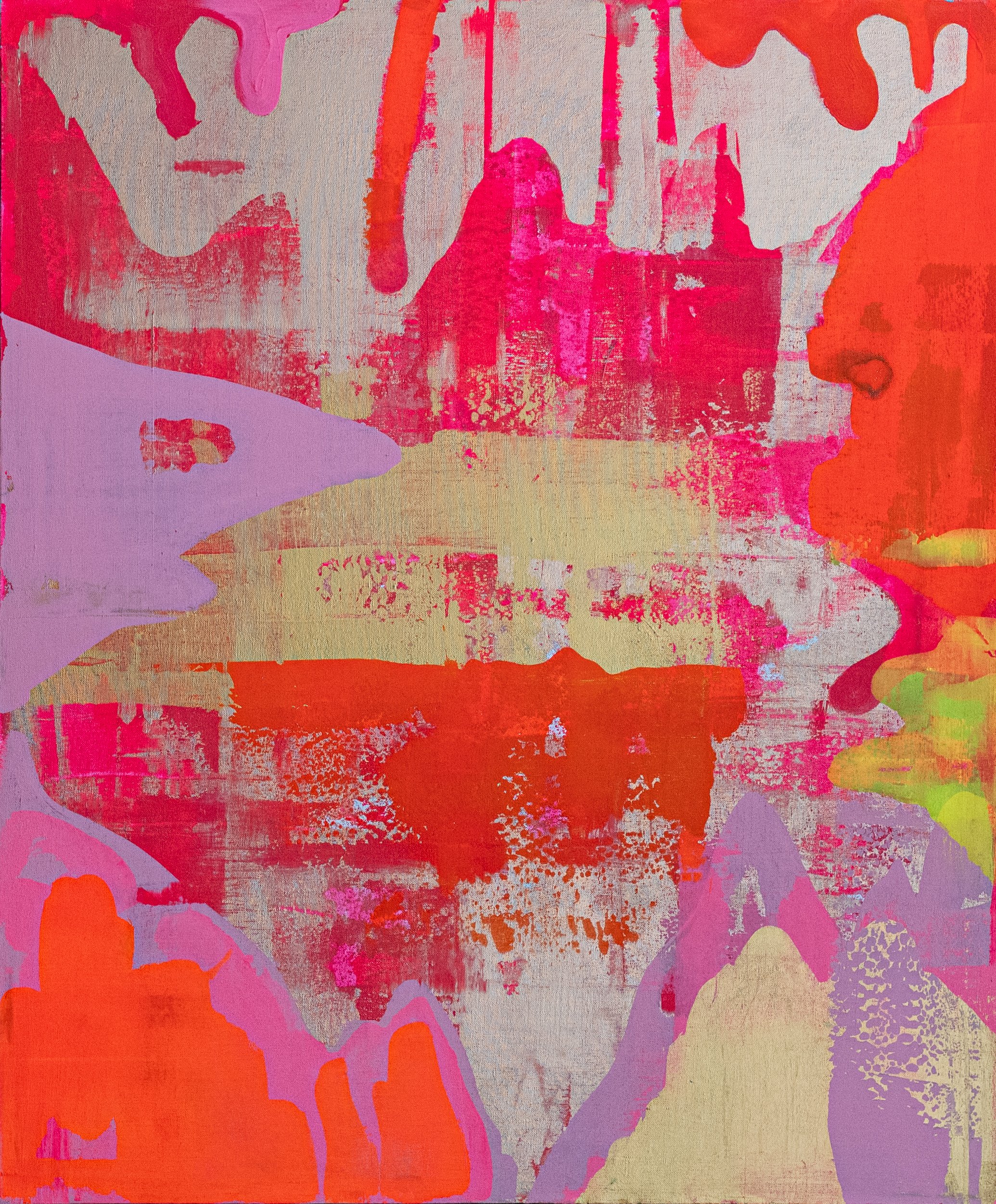 Discover Lumina, an original contemporary abstract painting by Hrvoje Majer. Part of the artist's Abstract Collection, this expressive work explores light, transformation, layered colour and the beauty of creative renewal.