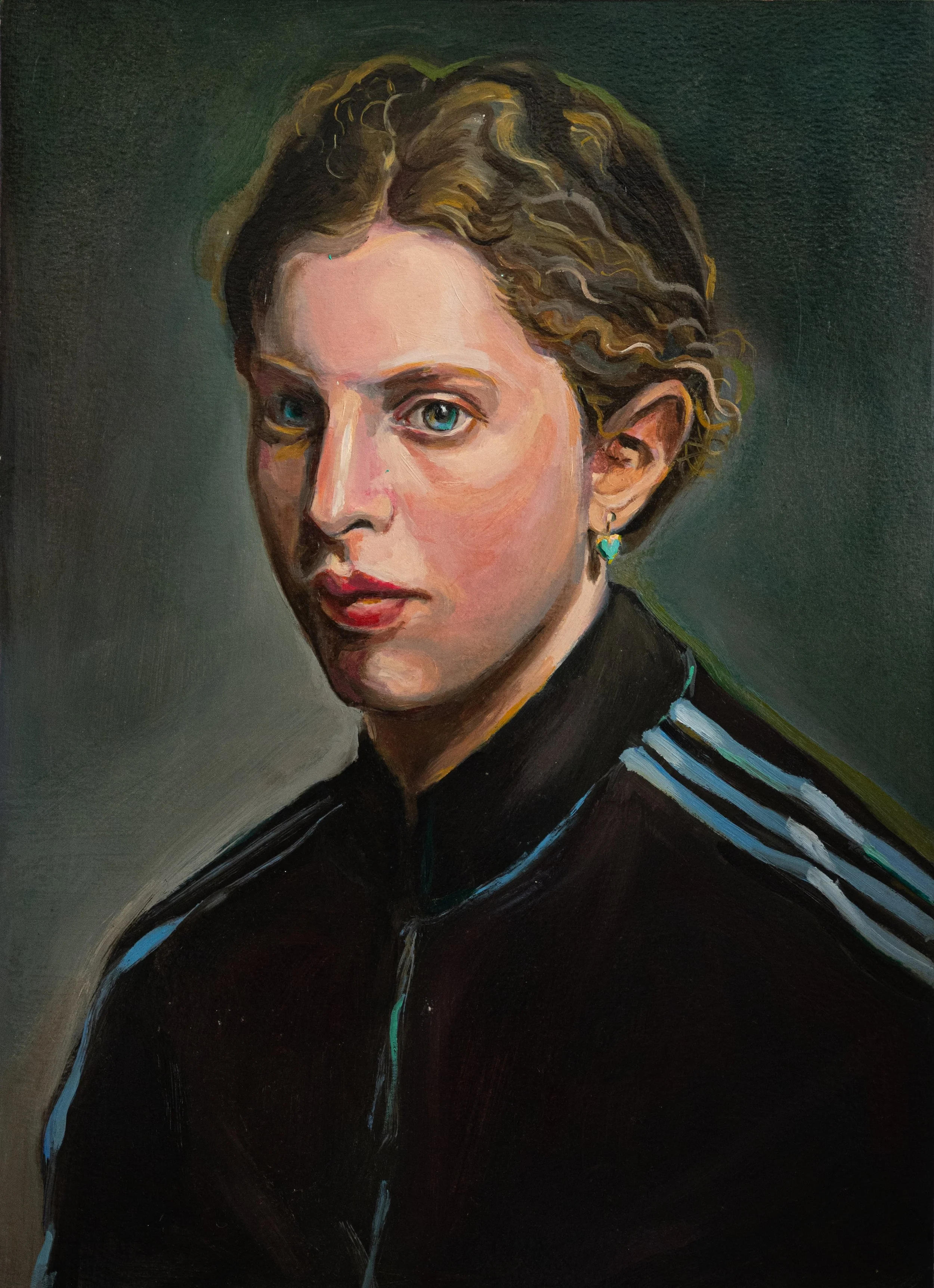 Girl from Venice