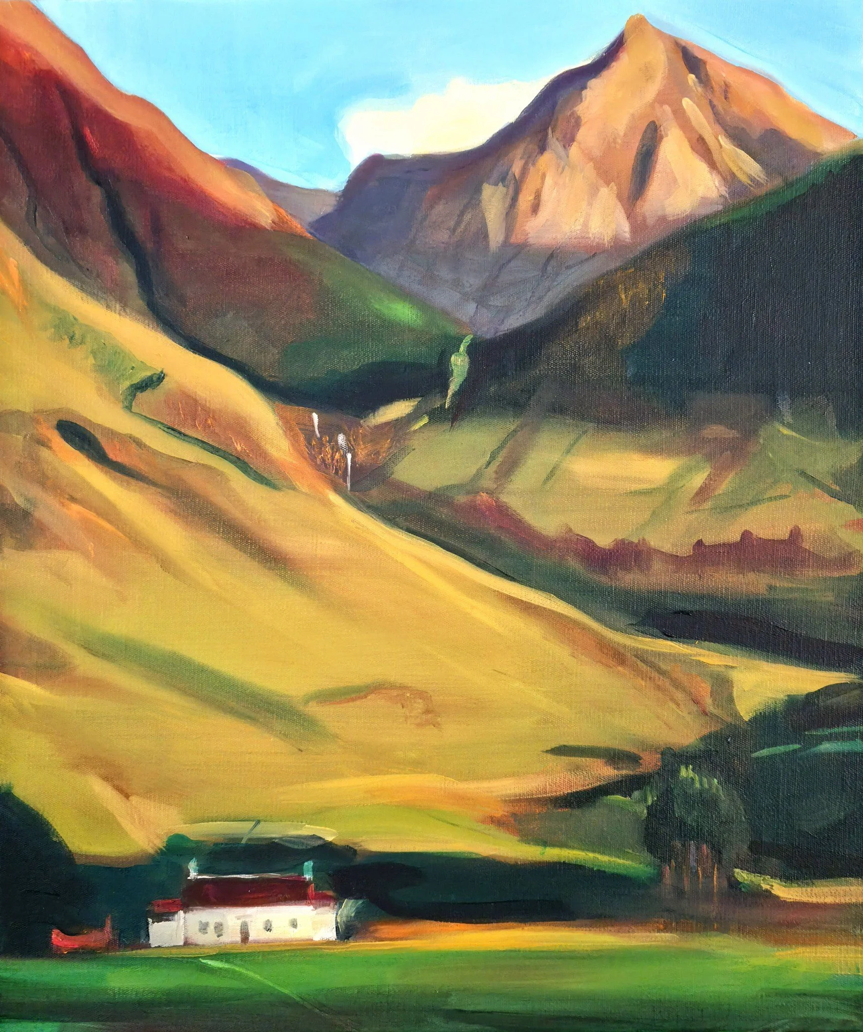 Homeward