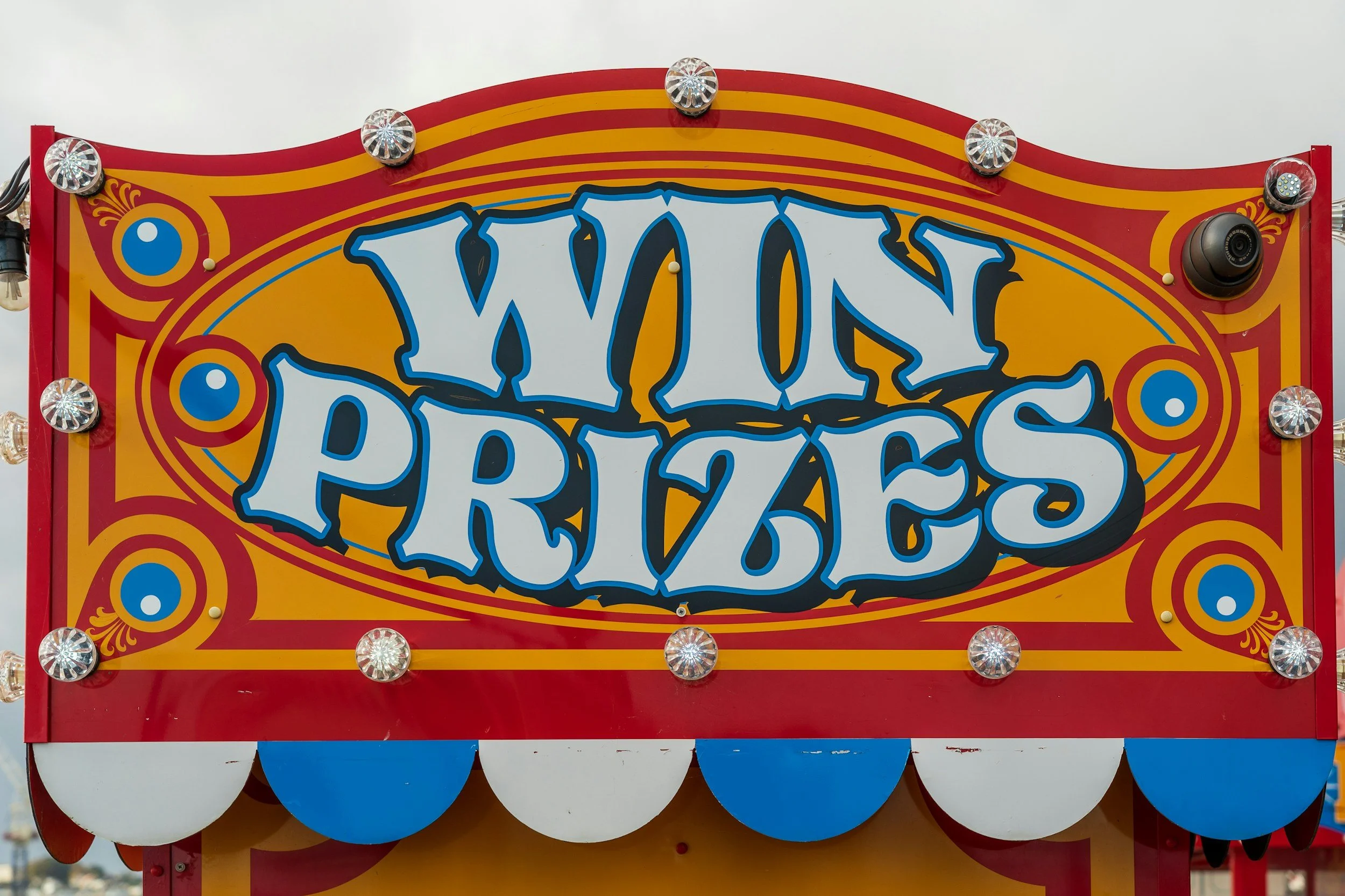 A Six-Year Sweepstakes Scheme Ends in a 66-Month Sentence
