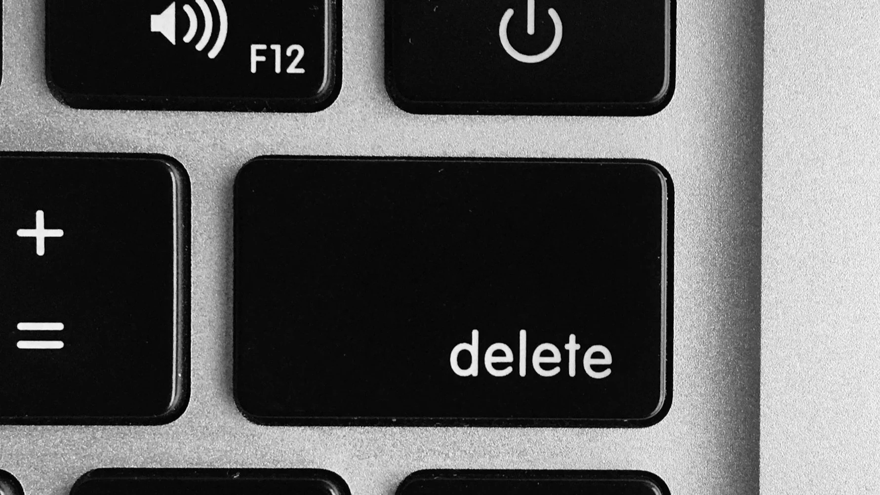 The Deletion Clock Started