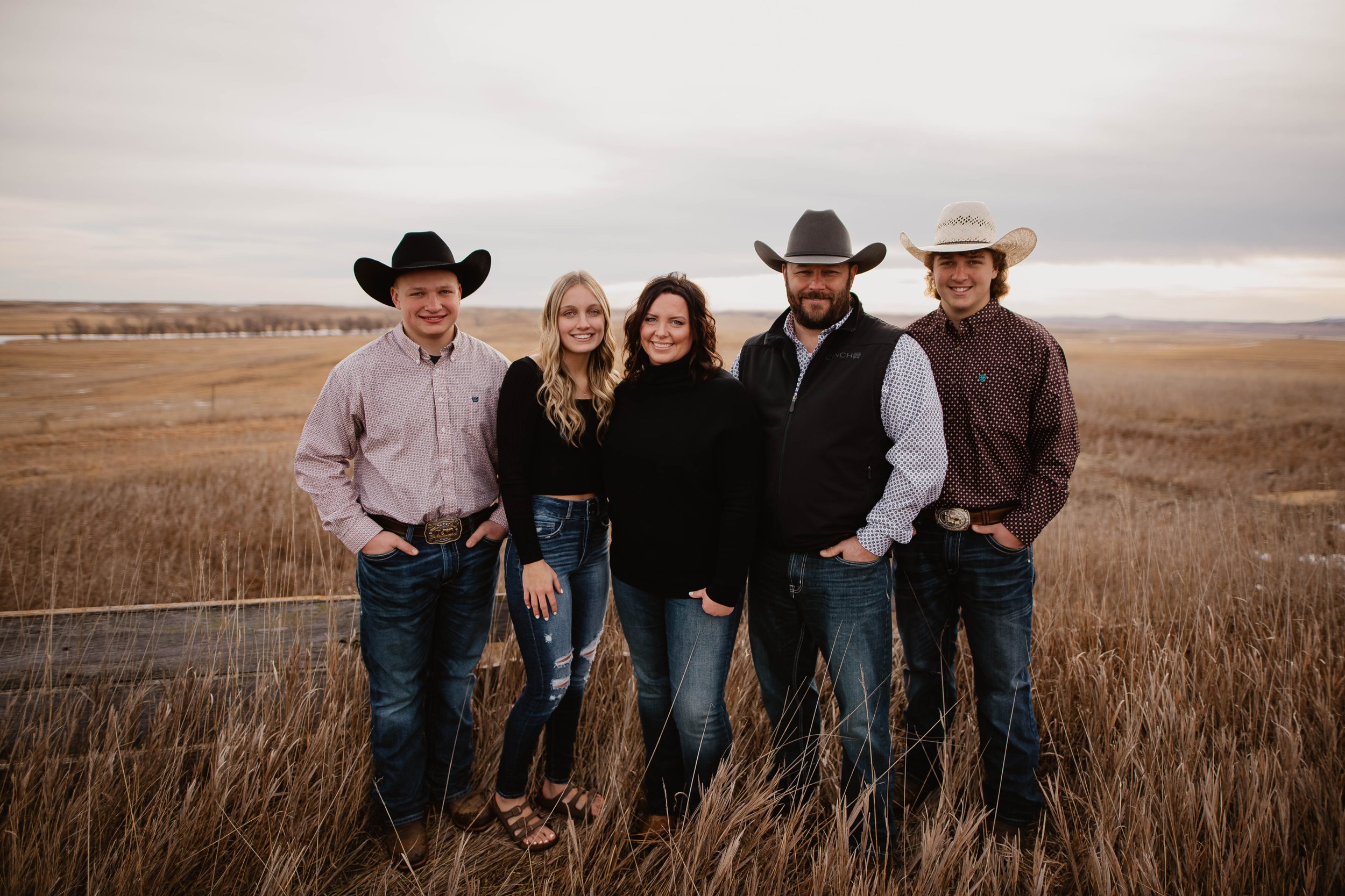God has been good to us.  Blessed beyond measure!