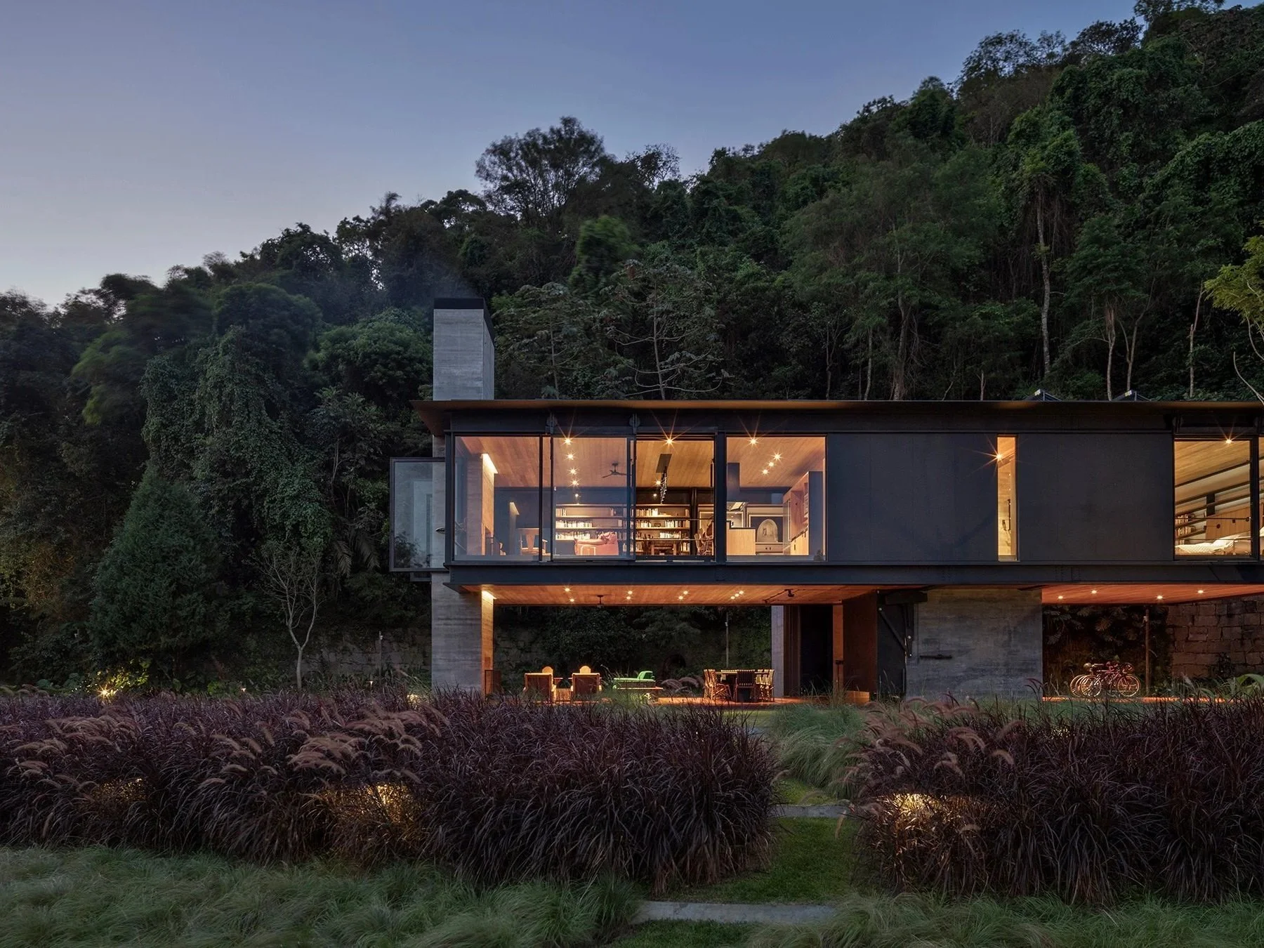 Olson Kundig Rio House